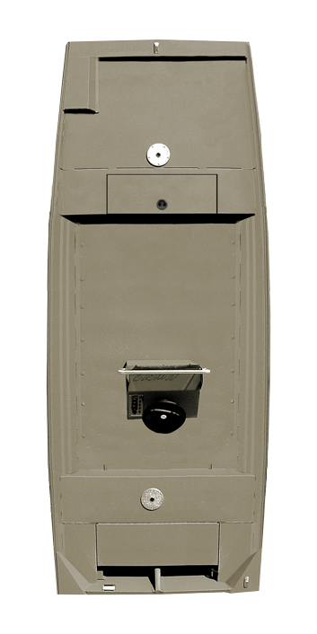 CC Flat Marsh with 14 inch extension