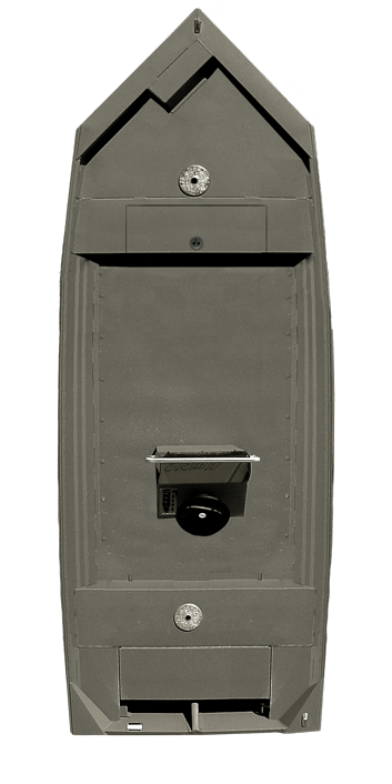 CC Vee Marsh with 14 inch extension