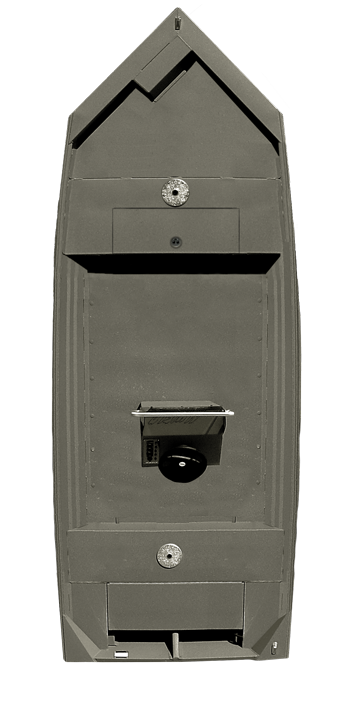 CC Vee Marsh with 24 inch extension