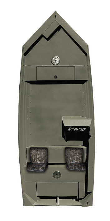 PRO Vee Marsh with 14 inch extension