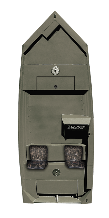 PRO Vee Marsh with 24 inch extension