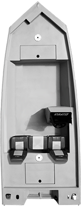 Bay Series PRO hull