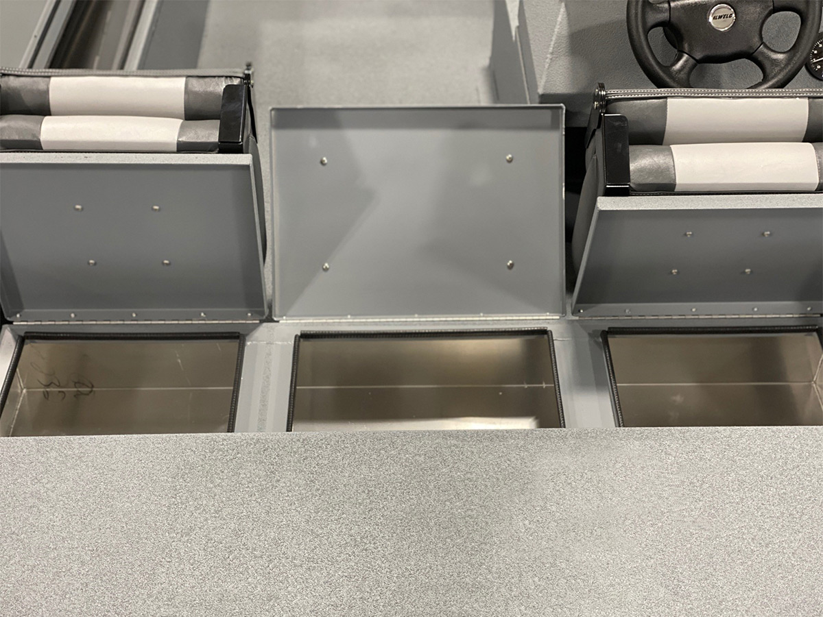 Bay Series Pro Seatbox