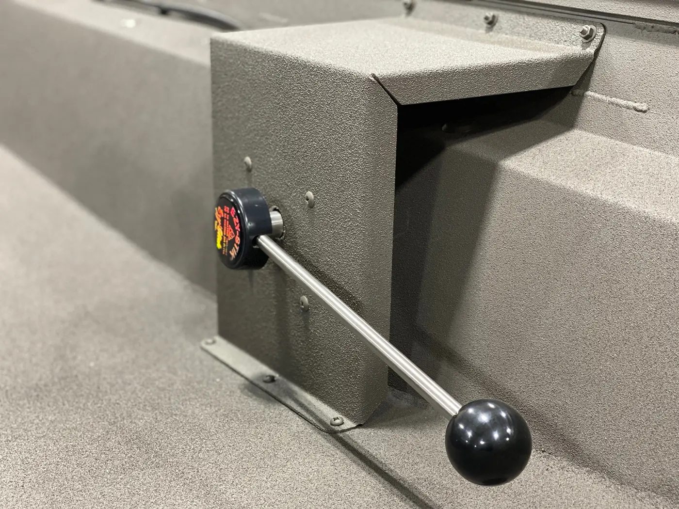 Stick Steer Brackets