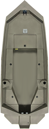 Invader 24" extension with dual gun box