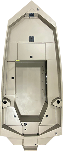 Invader 24" extension with gun box