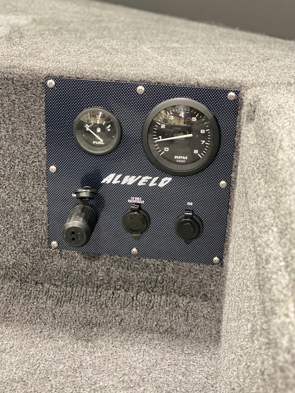 PF Series Gauge Panel