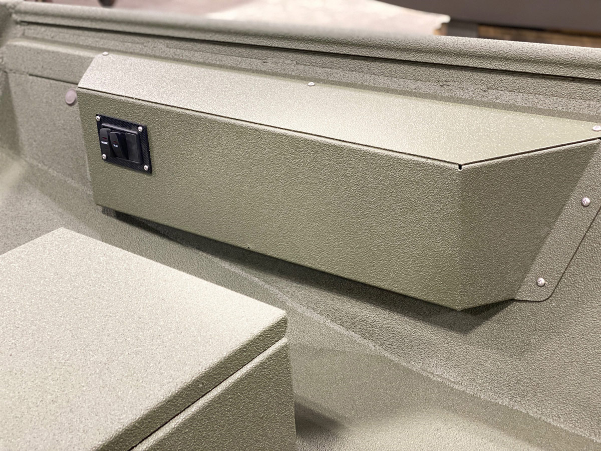 STK Series Stick Steer Brackets