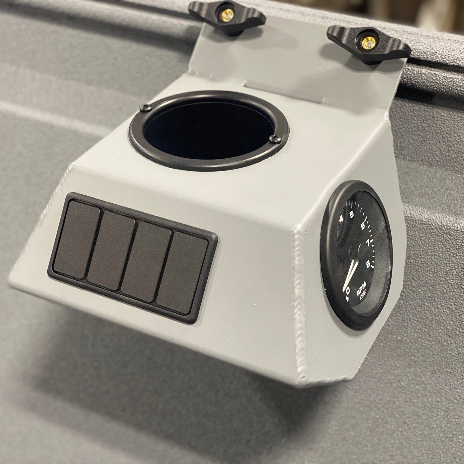 Tach / Switch Cupholder