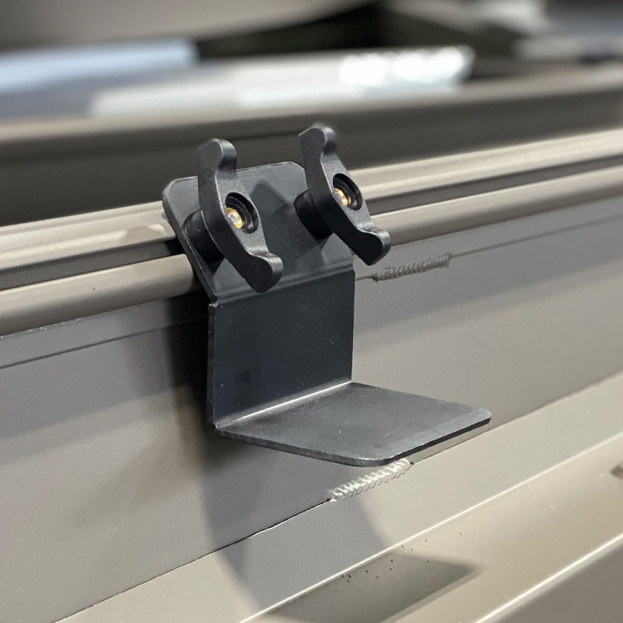 Universal Mount Low Profile