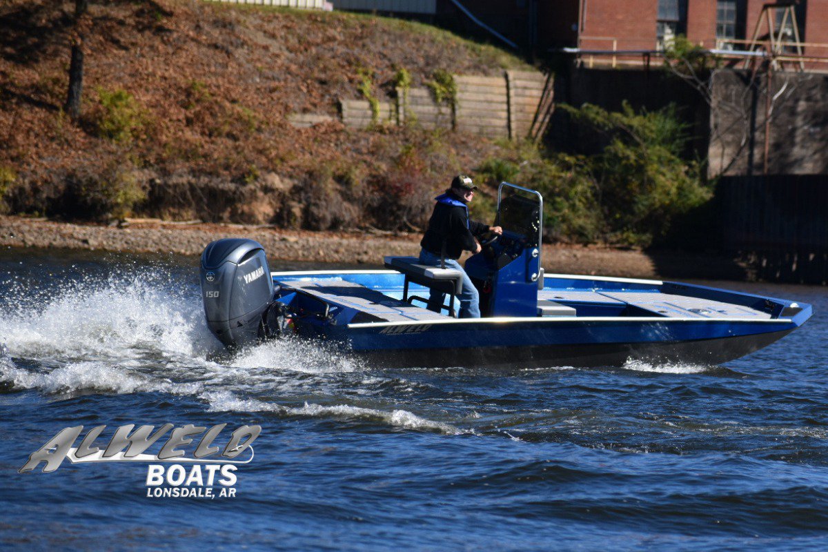 custom aluminum boats