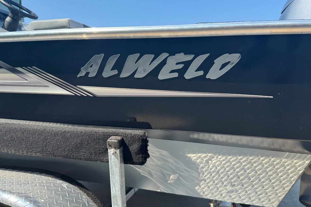 boat trailer winter storage