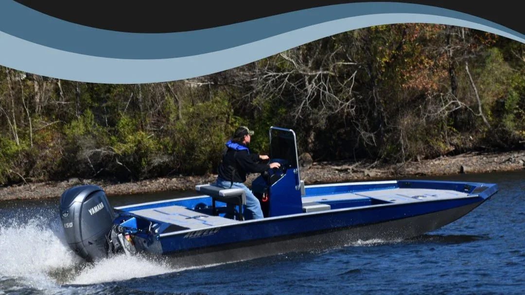 preventing aluminum boat oxidation